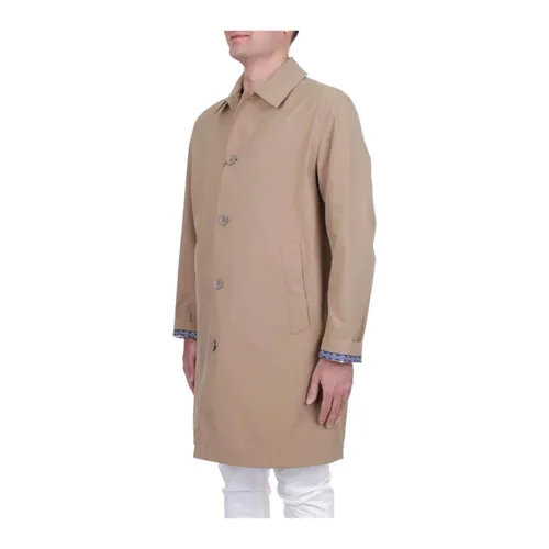 Coats > Single-Breasted Coats - - Herno - Modalova
