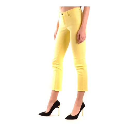 Jeans > Cropped Jeans - - Roy Roger's - Modalova