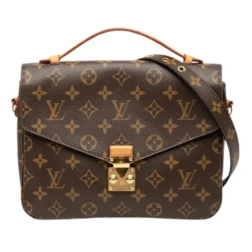 Pre-owned > Pre-owned Bags > Pre-owned Cross Body Bags - - Louis Vuitton Vintage - Modalova