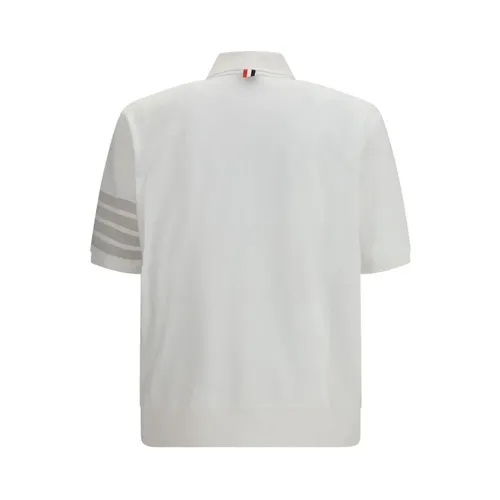 Tops > Polo Shirts - - Thom Browne - Modalova