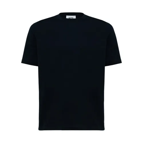 Tops > T-Shirts - - Alpha Studio - Modalova