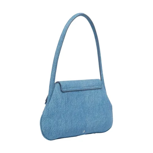 Bags > Shoulder Bags - - Amina Muaddi - Modalova