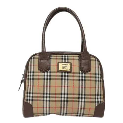 Pre-owned > Pre-owned Bags > Pre-owned Handbags - - Burberry Vintage - Modalova