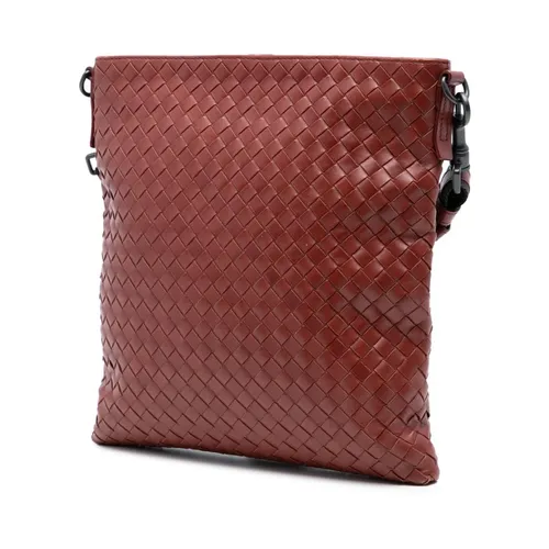 Pre-owned > Pre-owned Bags > Pre-owned Cross Body Bags - - Bottega Veneta Vintage - Modalova