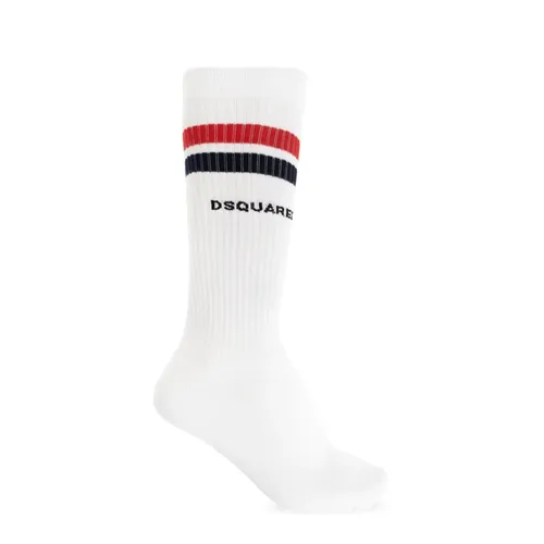 Underwear > Socks - - Dsquared2 - Modalova