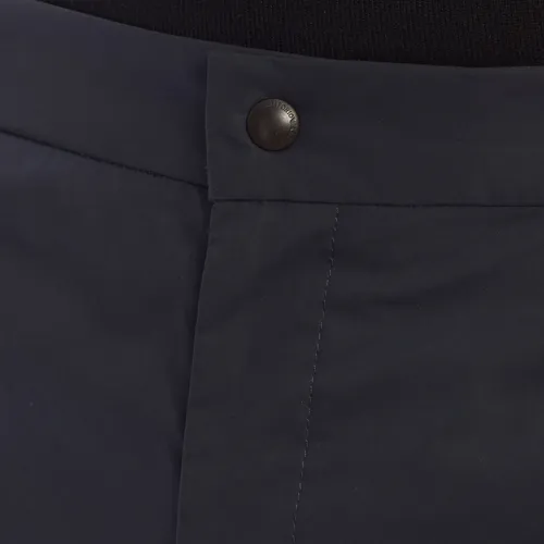 Trousers > Straight Trousers - - Emporio Armani - Modalova