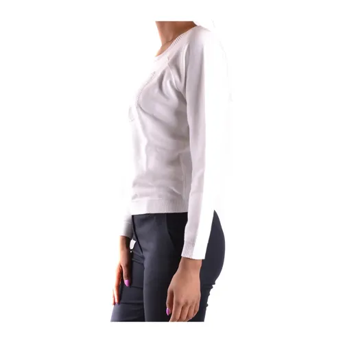 Knitwear > Round-neck Knitwear - - Armani Jeans - Modalova
