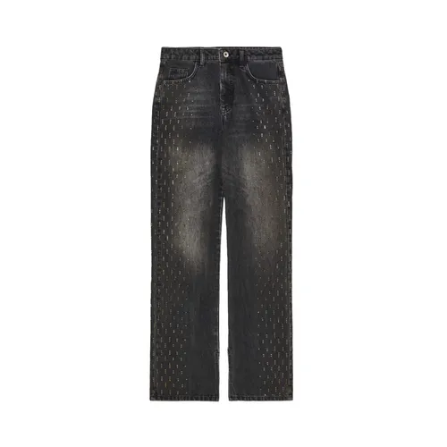 Jeans > Straight Jeans - - Patrizia Pepe - Modalova