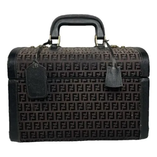 Pre-owned > Pre-owned Bags > Pre-owned Handbags - - Fendi Vintage - Modalova