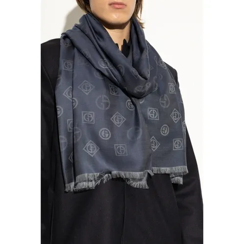Accessories > Scarves > Silky Scarves - - Giorgio Armani - Modalova