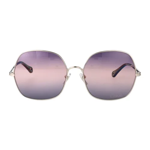 Accessories > Sunglasses - - Chloé - Modalova