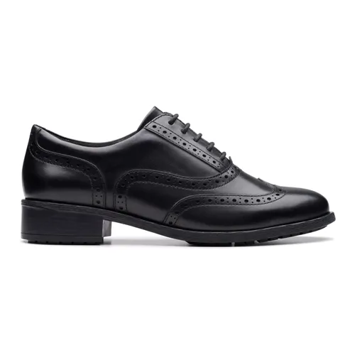 Shoes > Flats > Laced Shoes - - Clarks - Modalova