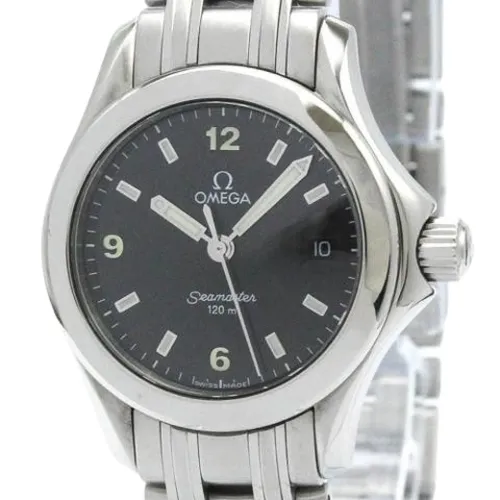 Pre-owned > Pre-owned Accessories > Pre-owned Watches - - Omega Vintage - Modalova