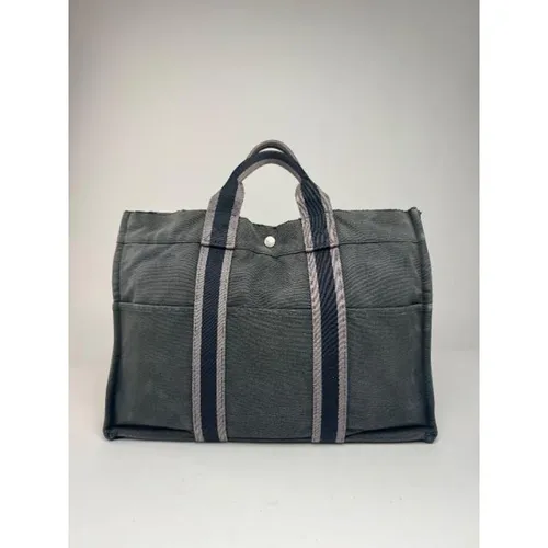 Pre-owned > Pre-owned Bags > Pre-owned Tote Bags - - Hermès Vintage - Modalova