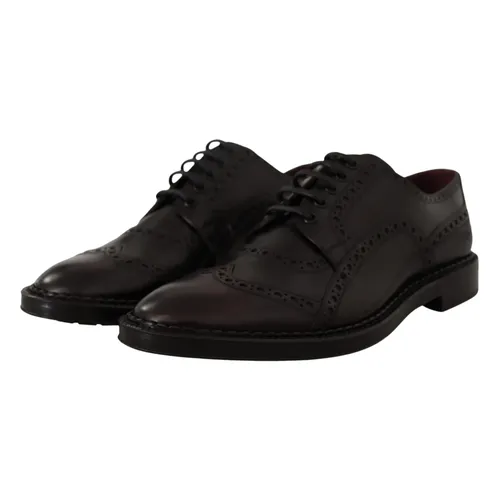 Shoes > Flats > Business Shoes - - Dolce & Gabbana - Modalova