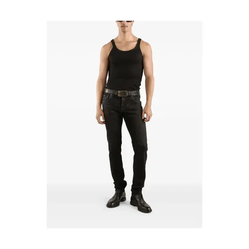 Jeans > Slim-fit Jeans - - Dolce & Gabbana - Modalova