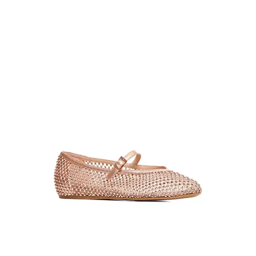 Shoes > Flats > Ballerinas - - Le Silla - Modalova