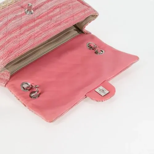 Pre-owned > Pre-owned Bags > Pre-owned Shoulder Bags - - Chanel Vintage - Modalova