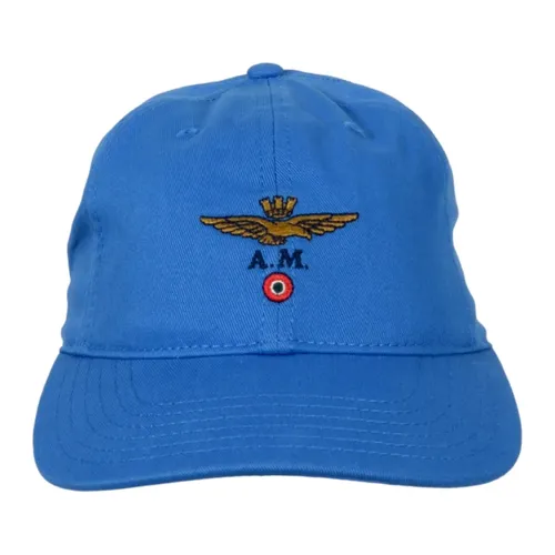 Accessories > Hats > Caps - - Aeronautica Militare - Modalova