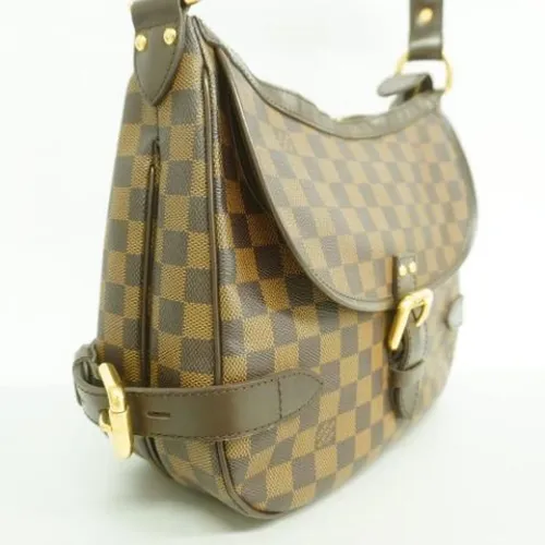 Pre-owned > Pre-owned Bags > Pre-owned Shoulder Bags - - Louis Vuitton Vintage - Modalova