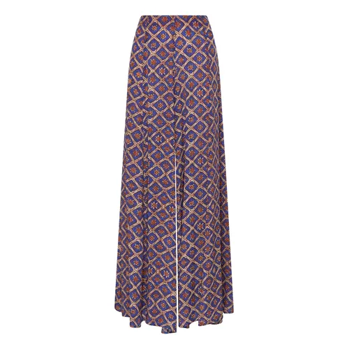 Trousers > Wide Trousers - - Maliparmi - Modalova