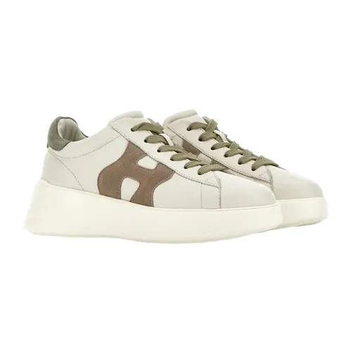 Hogan - Shoes > Sneakers - White - Hogan - Modalova
