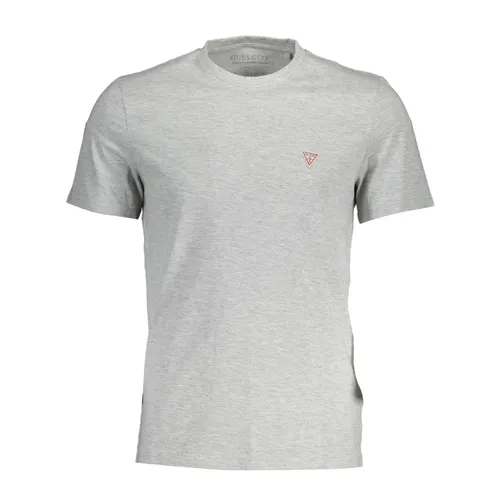 Guess - Tops > T-Shirts - Gray - Guess - Modalova