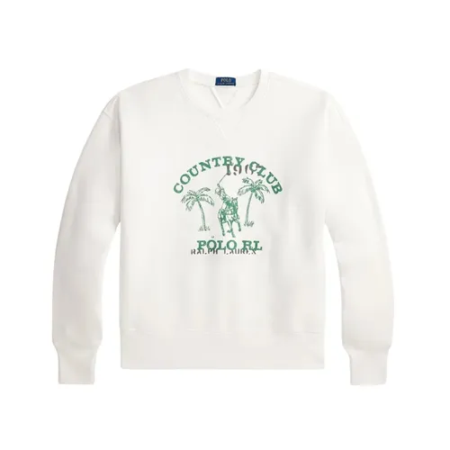 Sweatshirts & Hoodies > Sweatshirts - - Ralph Lauren - Modalova