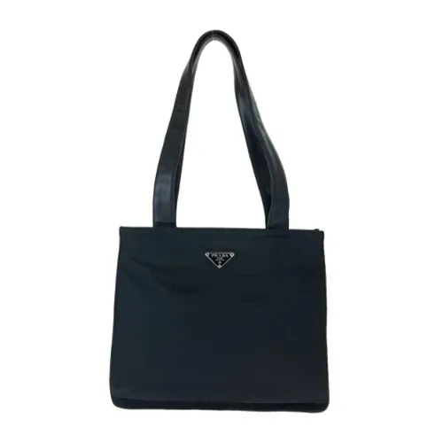Pre-owned > Pre-owned Bags > Pre-owned Tote Bags - - Prada Vintage - Modalova