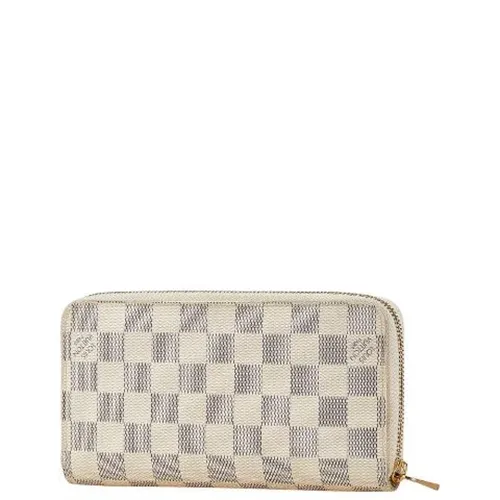 Pre-owned > Pre-owned Accessories > Pre-owned Wallets - - Louis Vuitton Vintage - Modalova