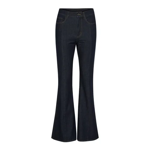 Jeans > Flared Jeans - - Gestuz - Modalova