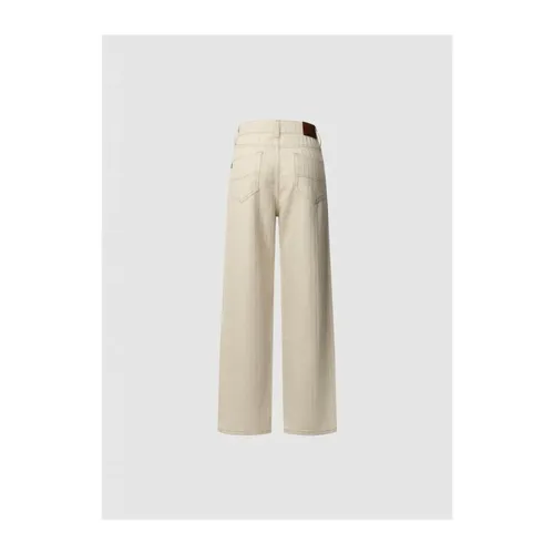 Trousers > Straight Trousers - - Pepe Jeans - Modalova
