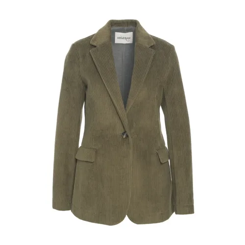 Jackets > Blazers - - Ottod'Ame - Modalova