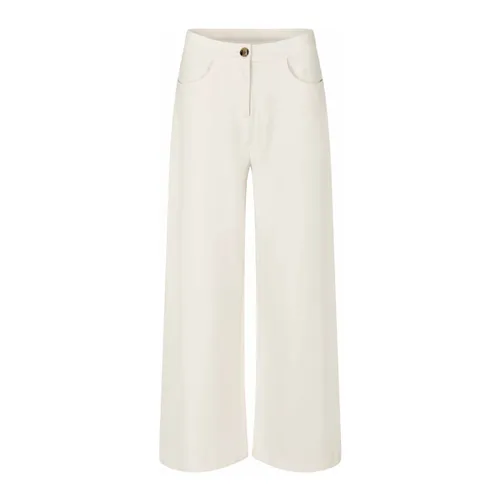 Jeans > Wide Jeans - - Masai - Modalova