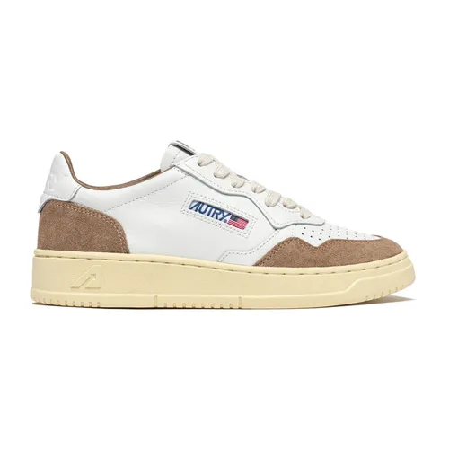 Autry - Shoes > Sneakers - White - Autry - Modalova
