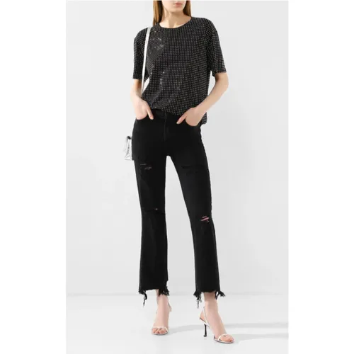 Jeans > Cropped Jeans - - J Brand - Modalova