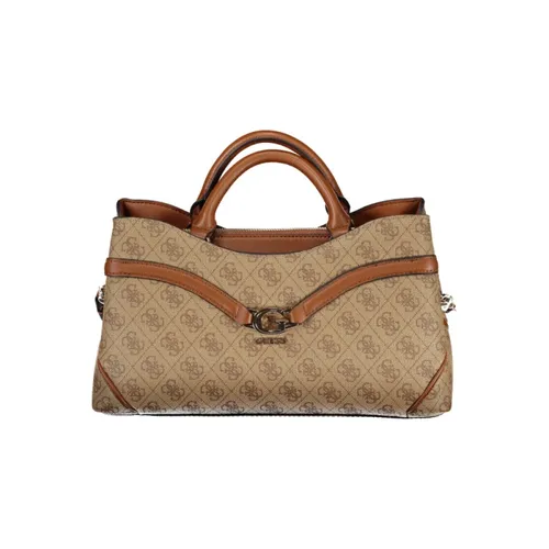 Guess - Bags > Handbags - Beige - Guess - Modalova