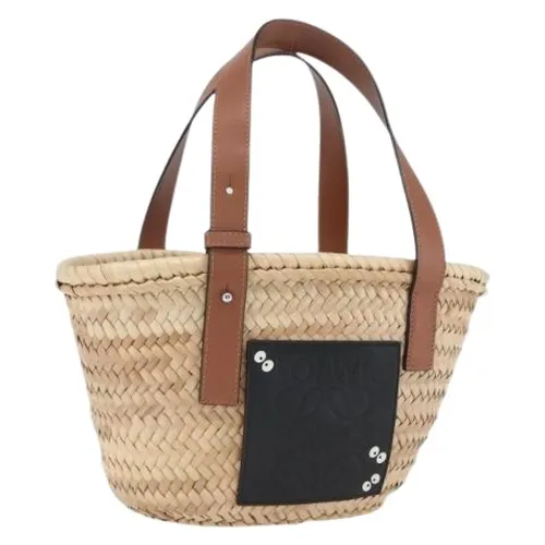 Pre-owned > Pre-owned Bags > Pre-owned Bucket Bags - - Loewe Pre-owned - Modalova