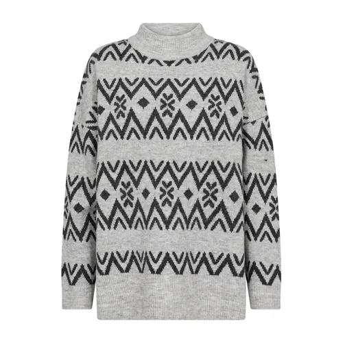 Knitwear > Turtlenecks - - Soyaconcept - Modalova