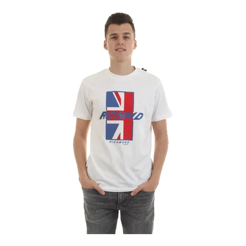 Tops > T-Shirts - - John Richmond - Modalova