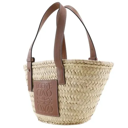 Pre-owned > Pre-owned Bags > Pre-owned Tote Bags - - Loewe Pre-owned - Modalova