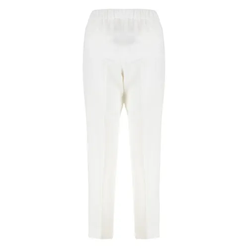 Trousers > Slim-fit Trousers - - Peserico - Modalova