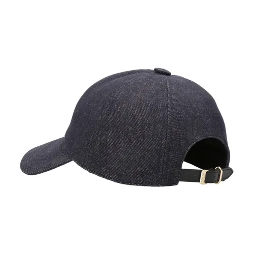 Accessories > Hats > Caps - - Max Mara - Modalova