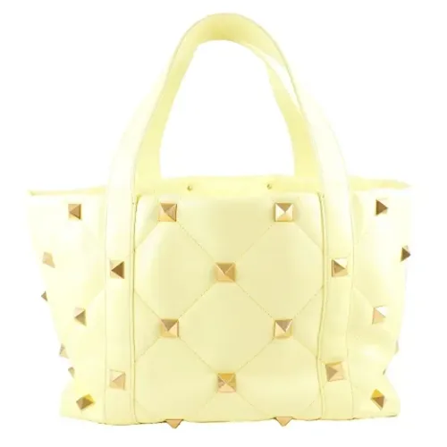 Pre-owned > Pre-owned Bags > Pre-owned Tote Bags - - Valentino Vintage - Modalova