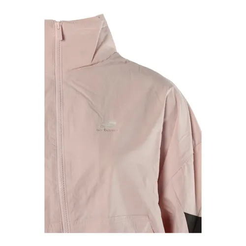 Sport > Outdoor > Jackets > Wind Jackets - - New Balance - Modalova