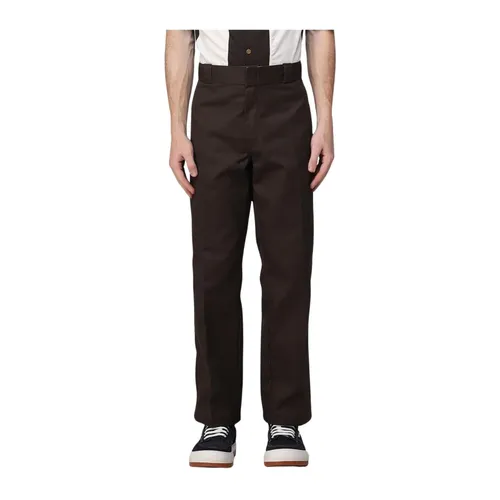 Trousers > Straight Trousers - - Dickies - Modalova