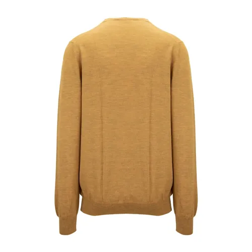 Knitwear > Round-neck Knitwear - - Fay - Modalova