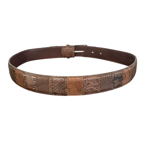 Accessories > Belts - - Paolo Vitale - Modalova