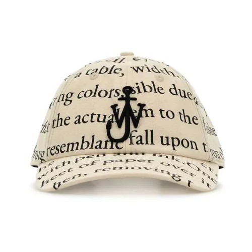 Accessories > Hats > Caps - - JW Anderson - Modalova