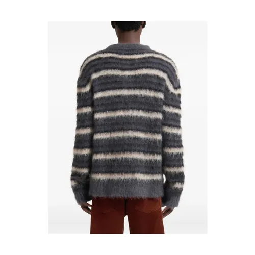 Knitwear > Round-neck Knitwear - - Marni - Modalova